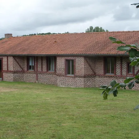 Casa de Férias Le Clos Du Mithode Hesdin-lʼAbbé