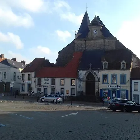 Le Clos Du Mithode Hesdin-lʼAbbé