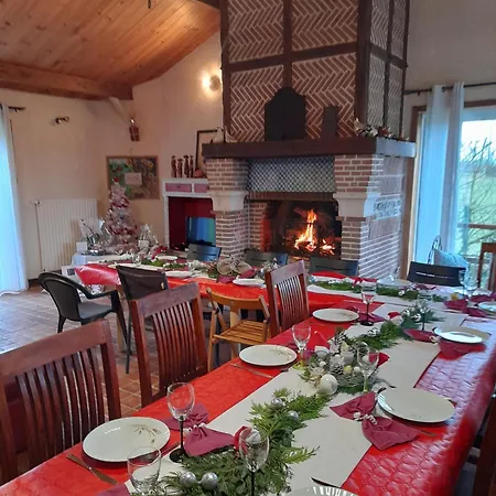 Le Clos Du Mithode Holiday home *