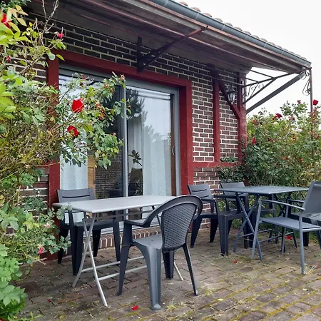 Holiday home Le Clos Du Mithode Hesdin-l'Abbe