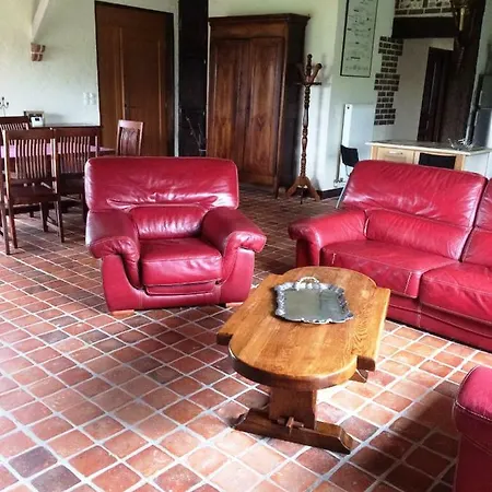 Casa de Férias Le Clos Du Mithode