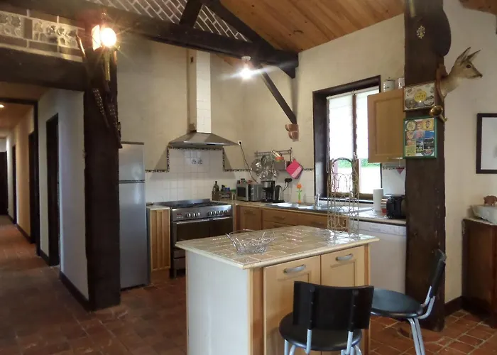 Le Clos Du Mithode Vakantiehuis *