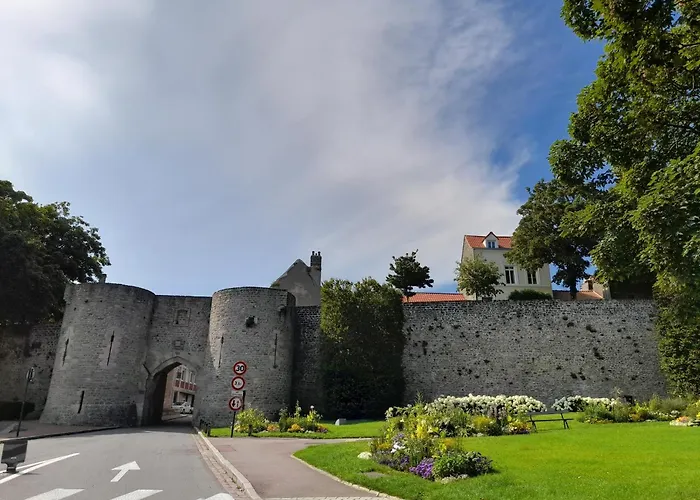 Le Clos Du Mithode Hesdin-lʼAbbé