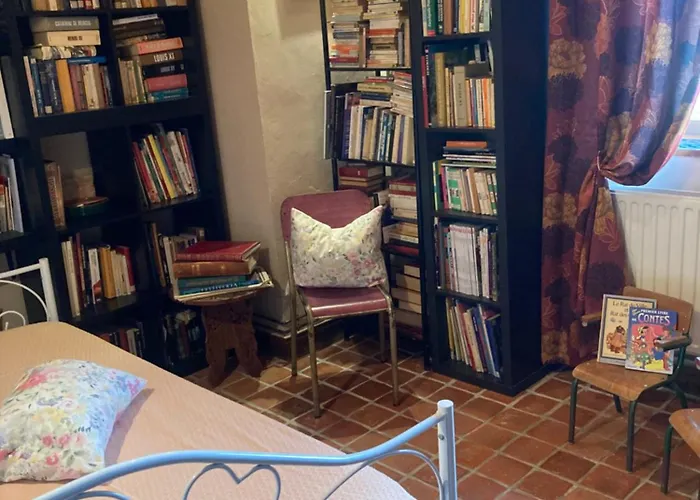 Vakantiehuis Le Clos Du Mithode *