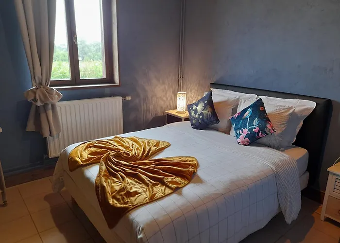 Vakantiehuis Le Clos Du Mithode *